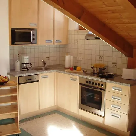 Гостьовий будинок Haus Bergheimat