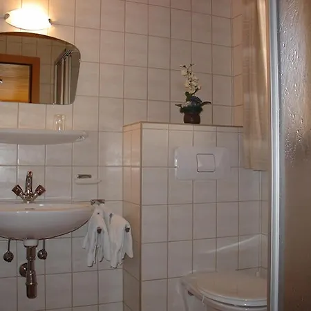 Гостьовий будинок Haus Bergheimat *
