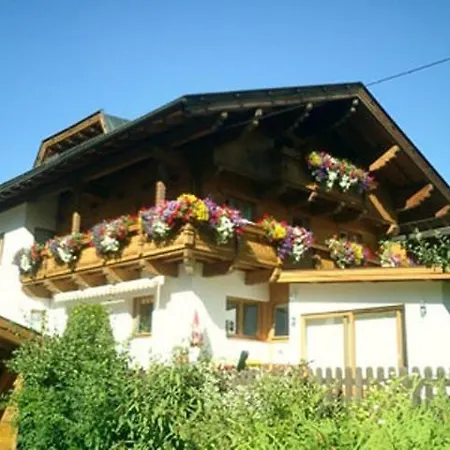 Гостьовий будинок Haus Bergheimat