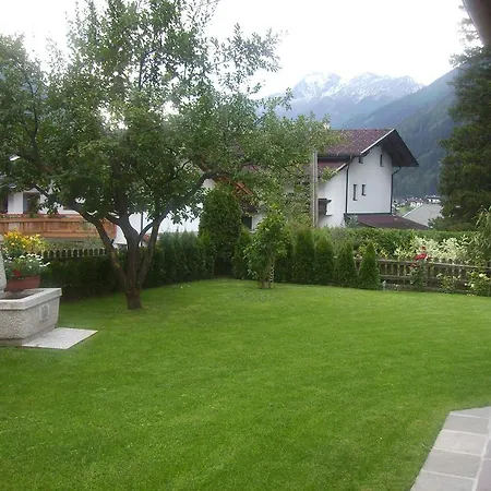 Pensjonat Haus Bergheimat *