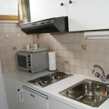 Гостьовий будинок Haus Bergheimat *